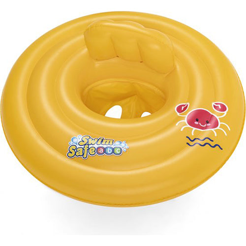 Bestway baby drijfstoeltje rond 69 cm