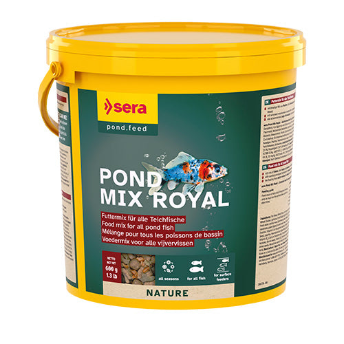 sera Pond mix Royal vijvermix