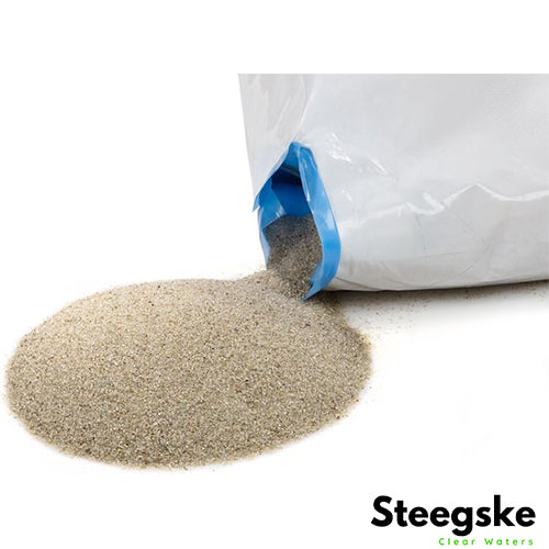 Filterzand fijn - grof - 25 kg