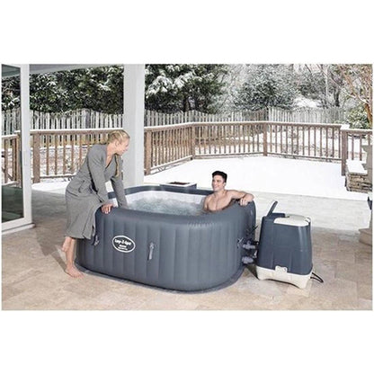 Lay-Z spa Hawaï Hydrojet Pro 180x180x71 cm - Bestway