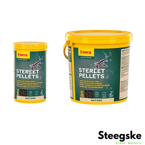 sera Steurvoer 1 - 3,8 liter