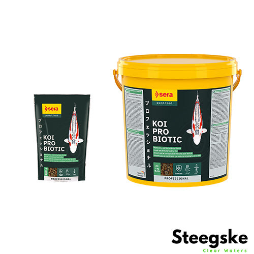 sera Koi All Seasons Probiotic 500 - 2200 gr - 7 kg