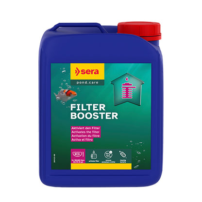 sera Filter booster - filterbacteriën
