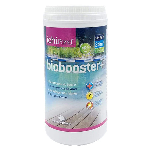 Biobooster algbehandeling