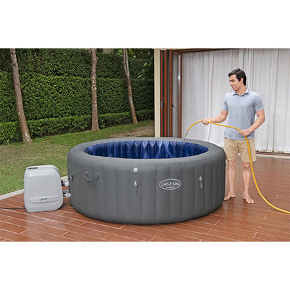Lay-Z spa Santorini Hydrojet 216x80 cm - Bestway