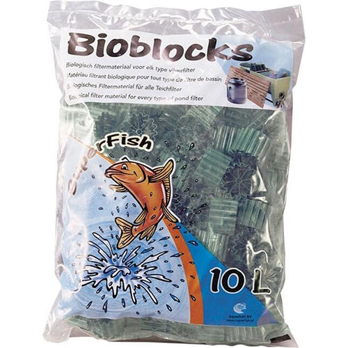 Superfish BioBlocks Zak 25 Liter