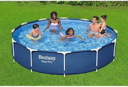 Bestway Steel Pro zwembad  Ø 366 x 76 cm