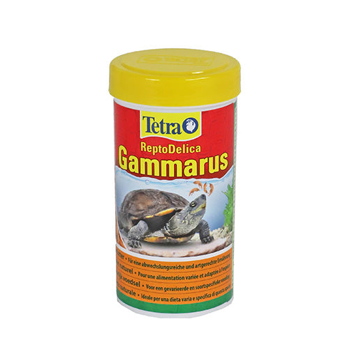 Tetra schildpaddenvoer gammarus
