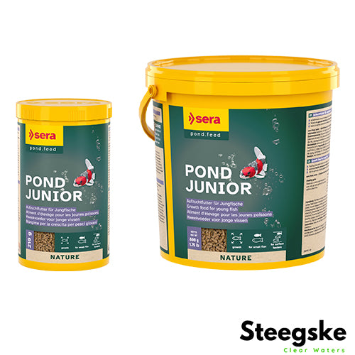 sera Pond Junior groeivoer - kweekvoer