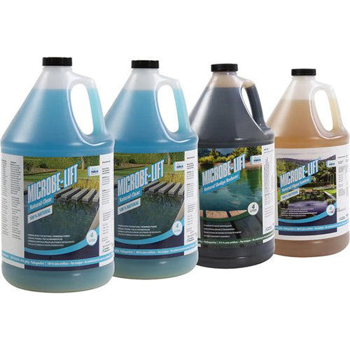 Microbe-Lift onderhoudskit voor zwemvijvers 16ltr