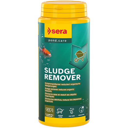 sera Pond sludge remover - anti slib behandeling biologisch