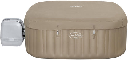 Lay-Z-Spa® Palma Energy-Efficient Smart HydroJet Pro™ Opblaasbare Spa met Appbediening voor 5-7 Personen