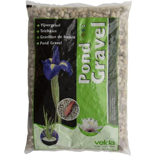 Velda vijvergrind 4-6 mm / 8-12 mm - 15 kg