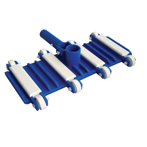 Kokido flexibele stofzuigerkop met wielen