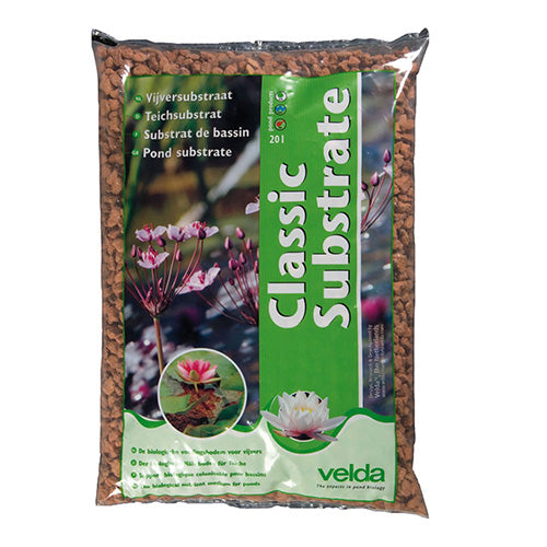 Velda Classic vijversubstraat 20l - 20kg