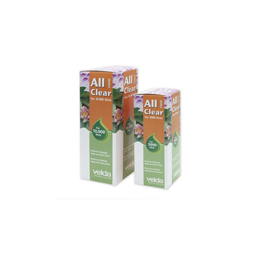 Velda All Clear Liquid 250 - 500 ml