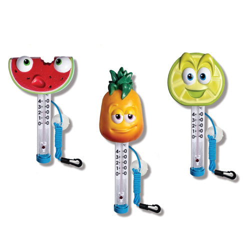 Zwembad thermometer Tutti Frutti