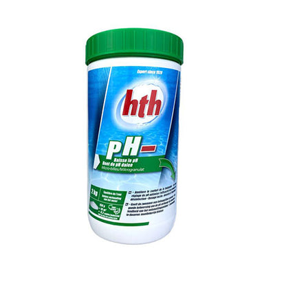 Hth pH- ph min poeder - 2 - 5 kg