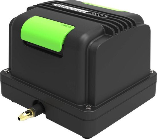 Silenta Outdoor Pro 1800