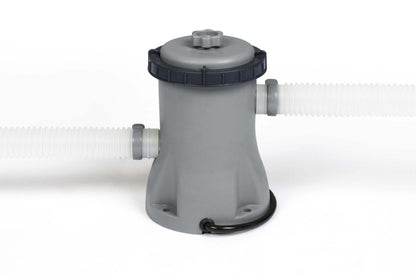Bestway zwembad steel pro max set rond 305 x 76 cm met filter