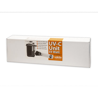 Velda UV-C Unit Inbouw 9-18-36-55 Watt