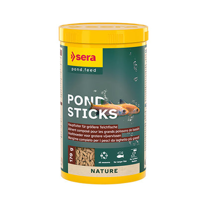 Sera pond granulaat vijversticks