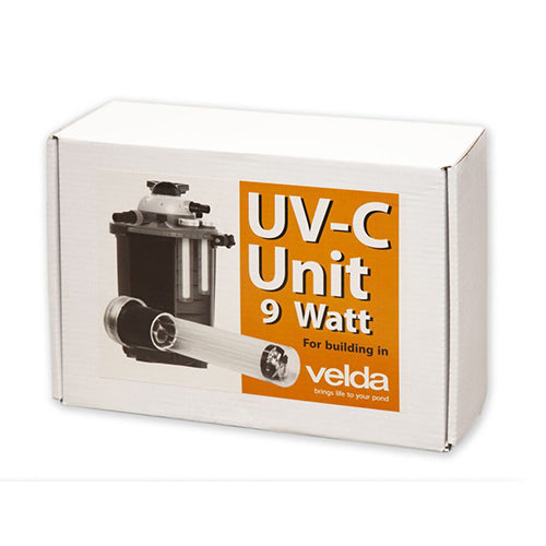 Velda UV-C Unit Inbouw 9-18-36-55 Watt