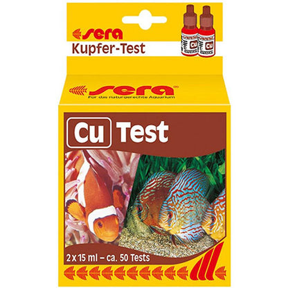 Sera watertest sets