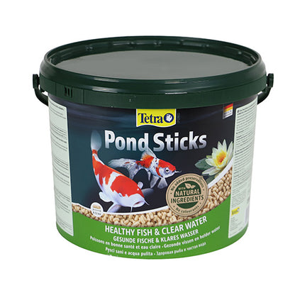 Tetra Pond Sticks Visvoer
