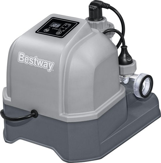 Bestway Hydrogenic 12 g/h Saltwater Chlorinator