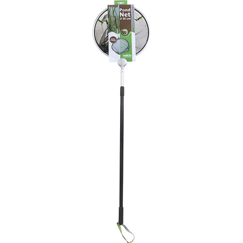 Velda Schepnet telescoop steel - rond 35 cm.