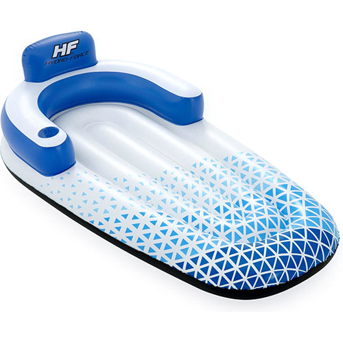 Hydro Force Drijvend Loungebed Float Ligbed Single - 191 x 107 cm