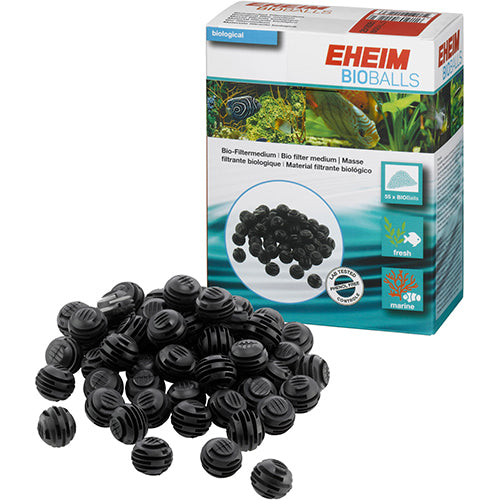 Eheim filterballen bioballen 55 stuks