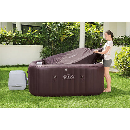Lay-Z spa Maldives Hydrojet Pro 201x201 cm - Bestway