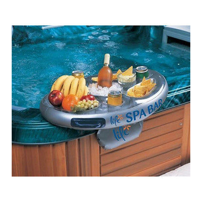 Life - Spa Bar - Bubbelbad Bar Tafeltje