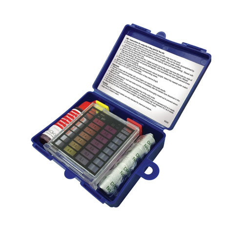 Tweedelige test kit (Ph/Cl) 20Cc Phenol + 20 stuks DPD - Kokido
