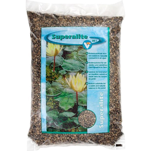 Velda substraat Superalite 35 liter