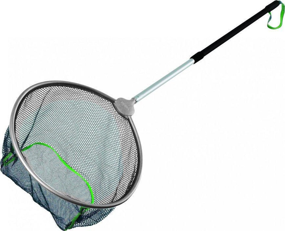 Velda Schepnet telescoop steel - rond 35 cm.