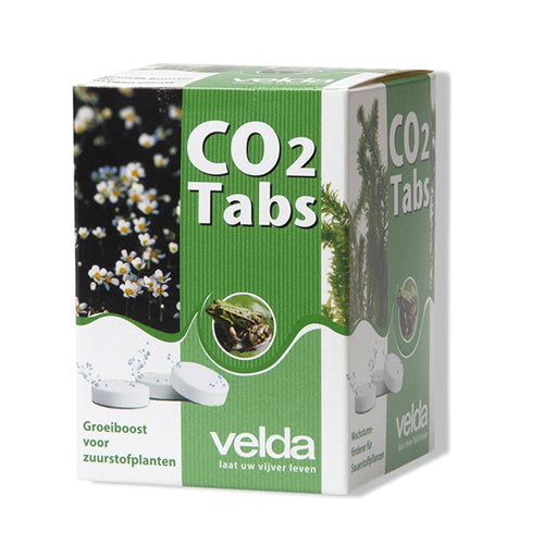 Velda Co2 tabs