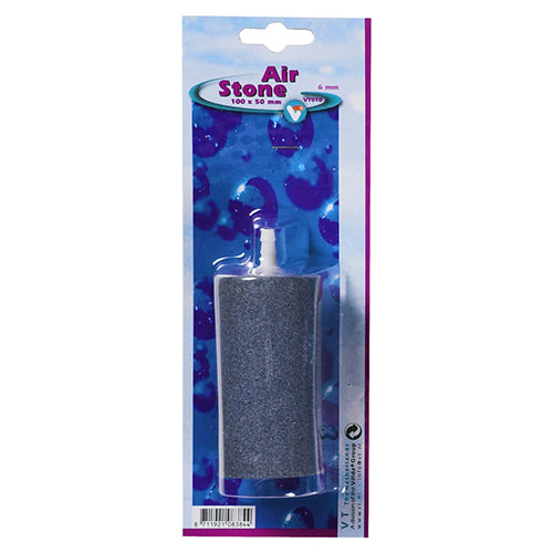 Velda VT Air Stone - Cilinder met 6 mm slang aansluiting - 3 maten