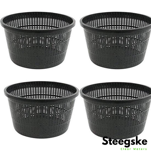 Velda vijvermand rond 22 cm - 4 stuks
