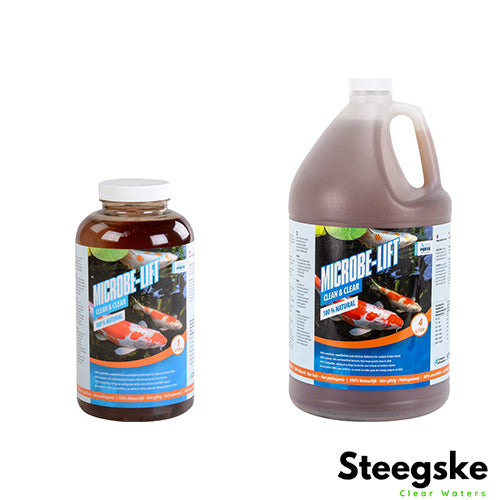 Microbe-Lift Clean & clear