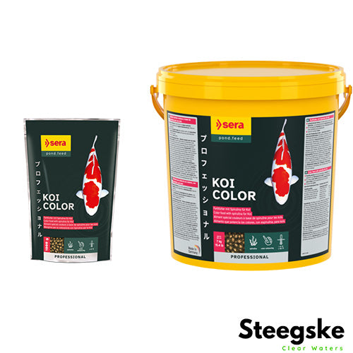 sera Koi Professional spirulina kleurvoer