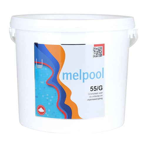 Melpool shock 5 kg 55g