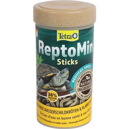 Tetra Reptomin schildpadvoer