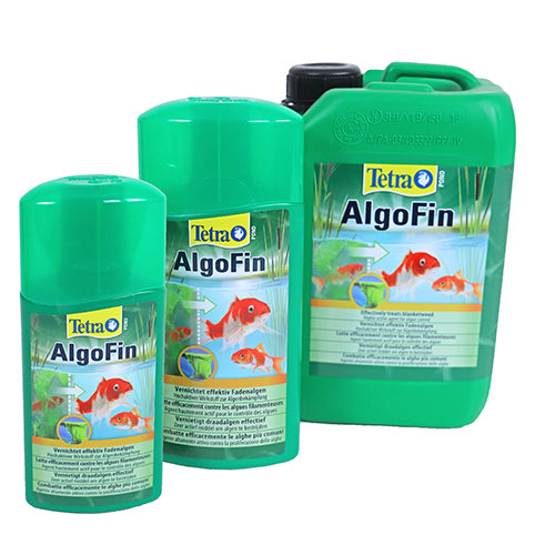 Tetra Pond Algofin