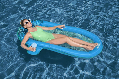 Bestway flex 'n fold luxe lounge luchtmatras