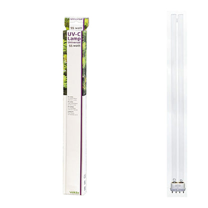 Velda UV-C PL Lamp - Verkrijgbaar in 5-7-9-11-13-18-36-55 Watt