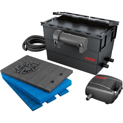 Eheim Loop 10000 vijverfilter met pomp en Uv