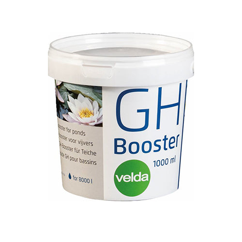 Velda Gh Booster 1 - 2,5 - 5 - 15 L